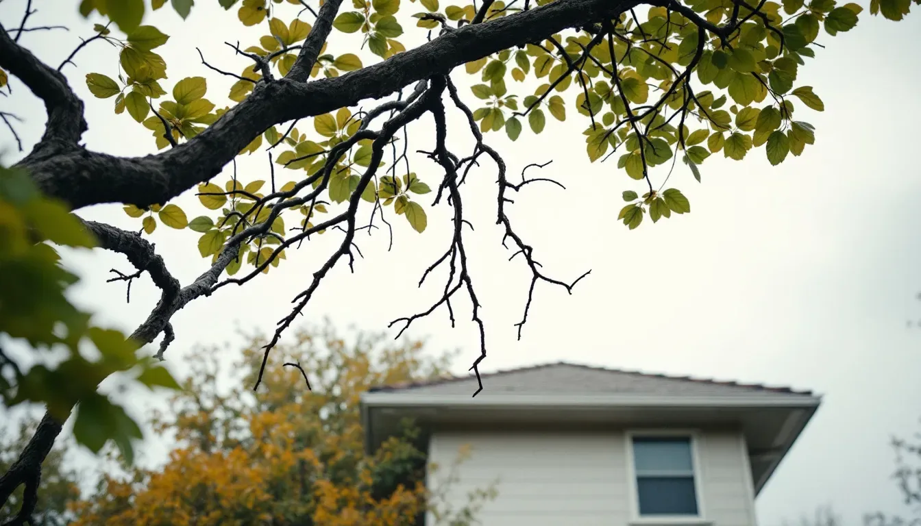 Pine Tree Trimming in Springfield