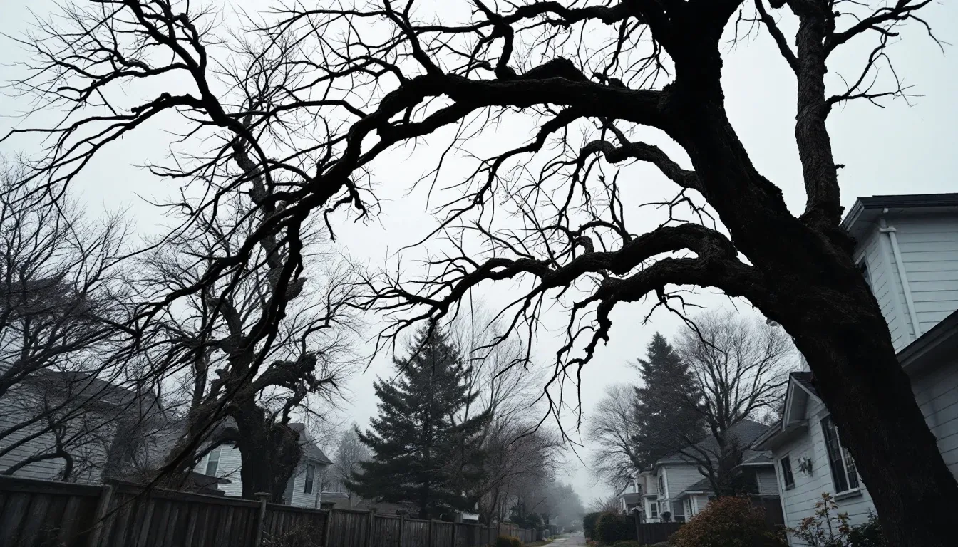 Crepe Myrtle Pruning in Springfield