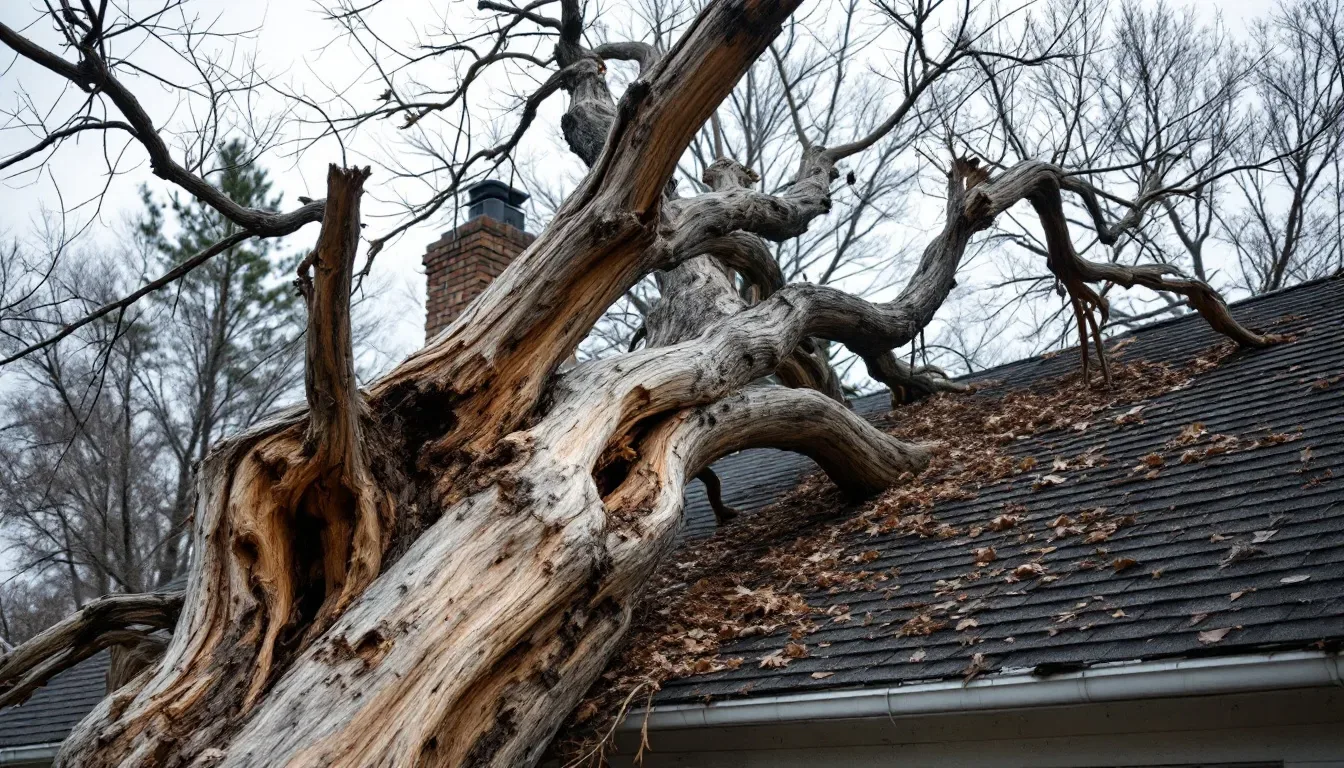 Bush Shaping Service in Springfield