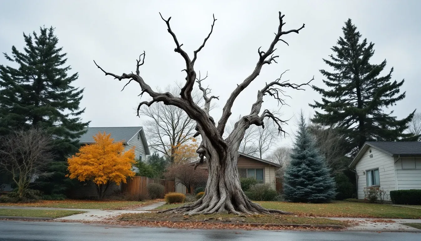 Emergency Tree Trimming in Springfield