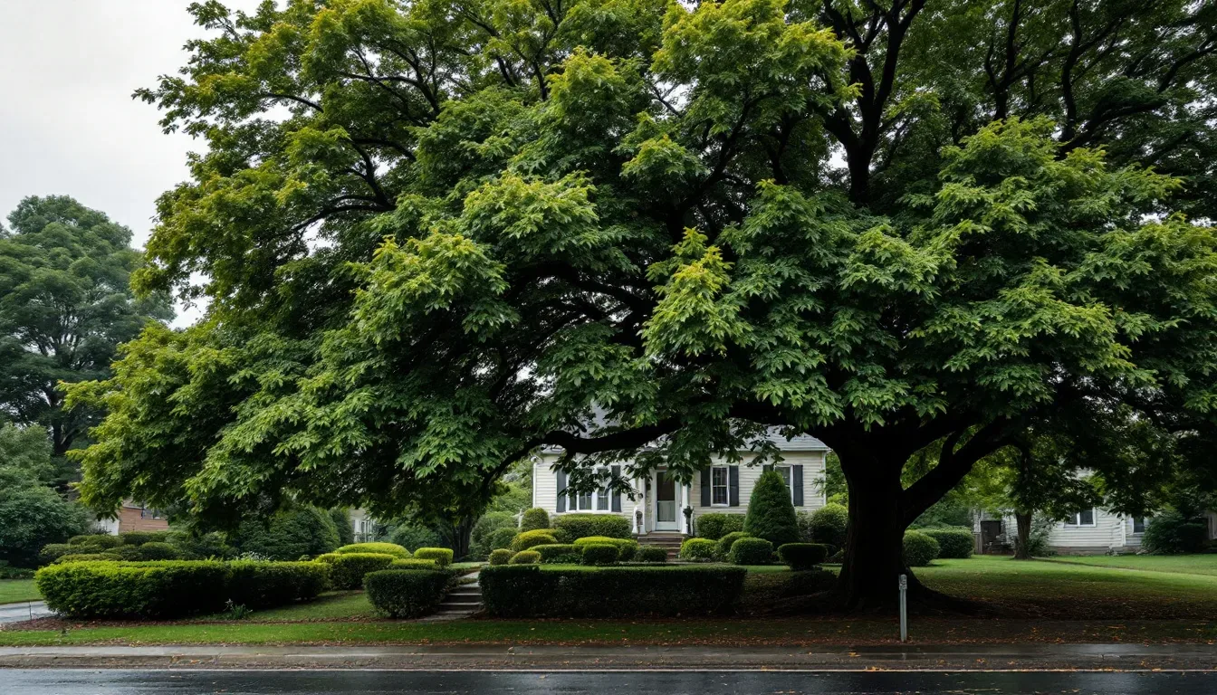 Dead Tree Branch Removal in Springfield