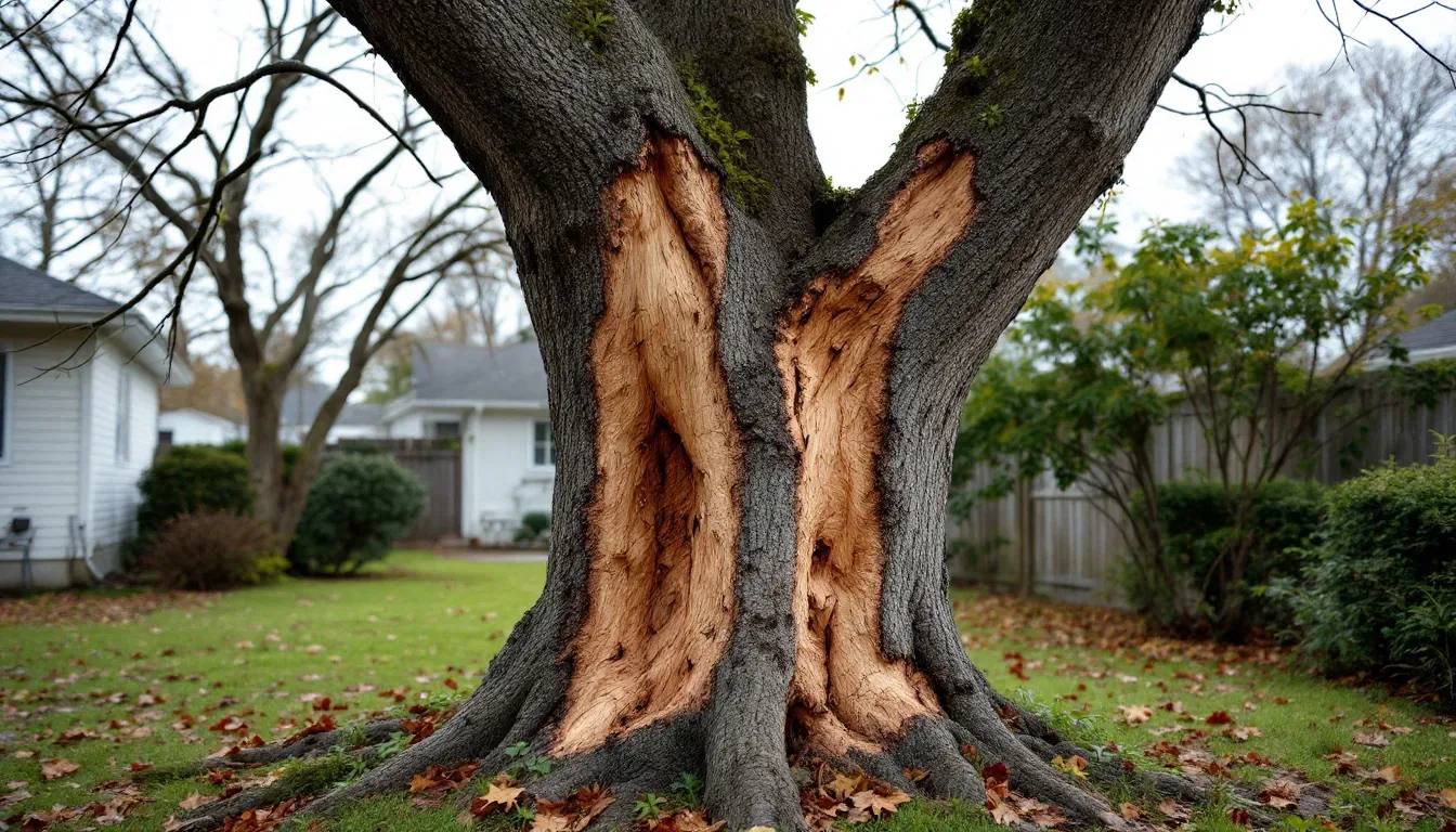 Tree Trimming Residential in Springfield