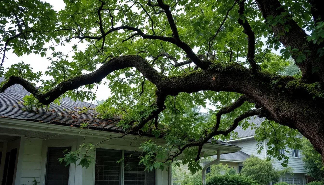 Commercial Tree Trimming in Springfield