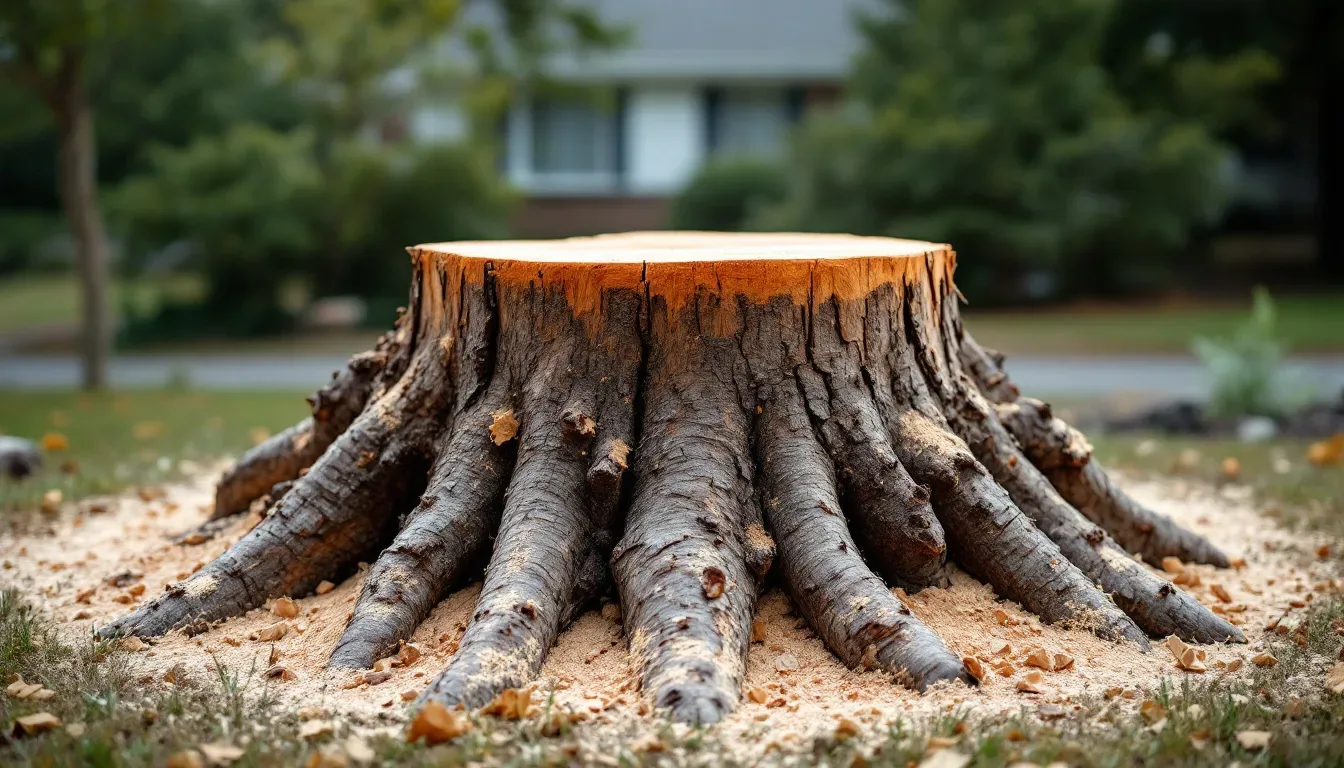 Tree Trimming Cleanup Service in Springfield