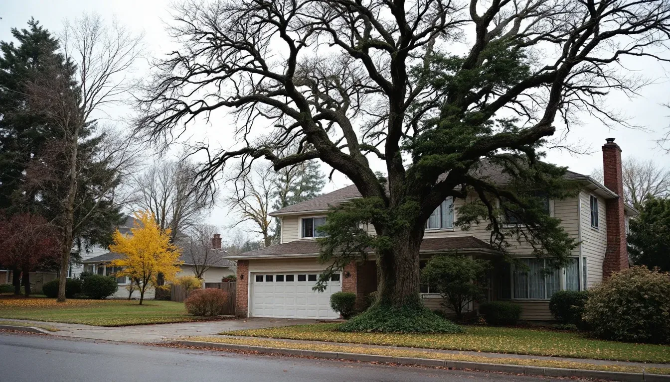 Canopy Shaping Service in Springfield