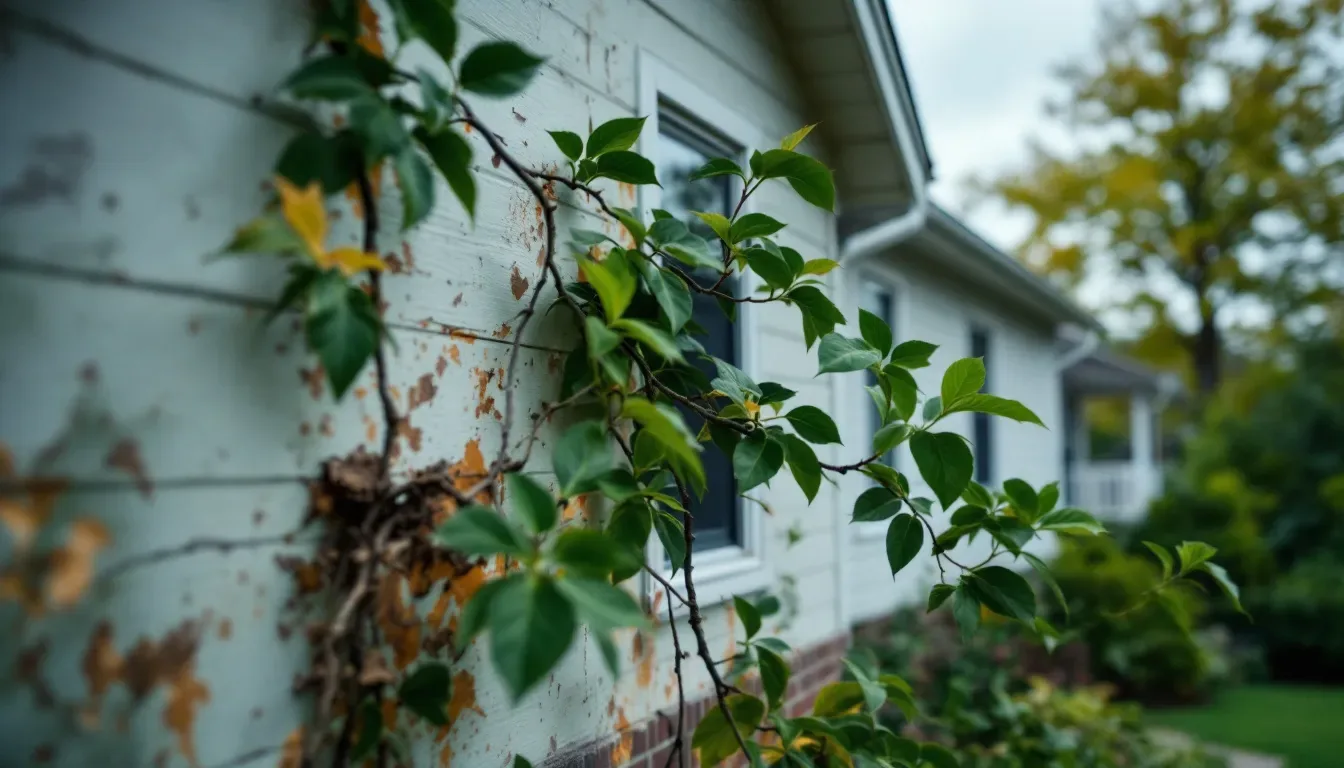 Storm Damaged Tree Trimming in Springfield