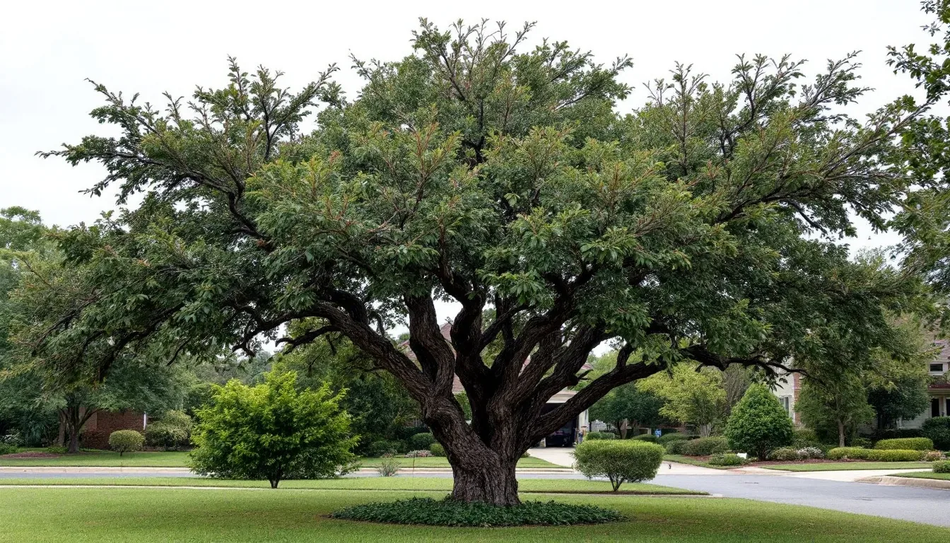 Mature Tree Pruning in Springfield