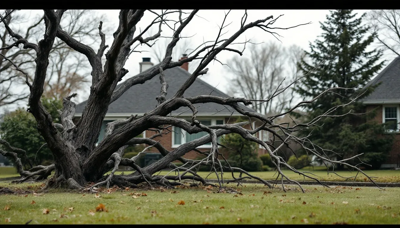 Fruit Tree Pruning in Springfield