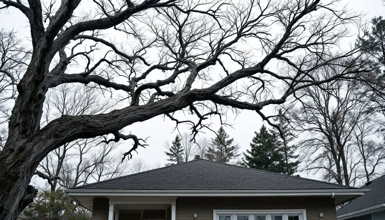 Flowering Tree Pruning in Springfield